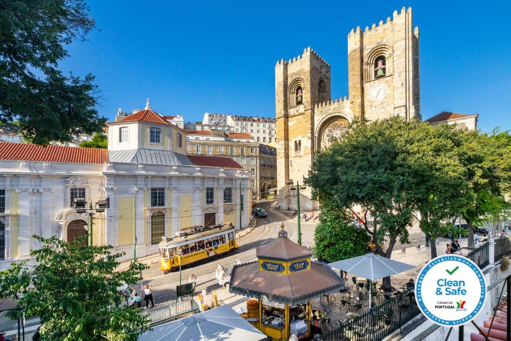 Lisbon Prime Aparts - Sé — photo 1