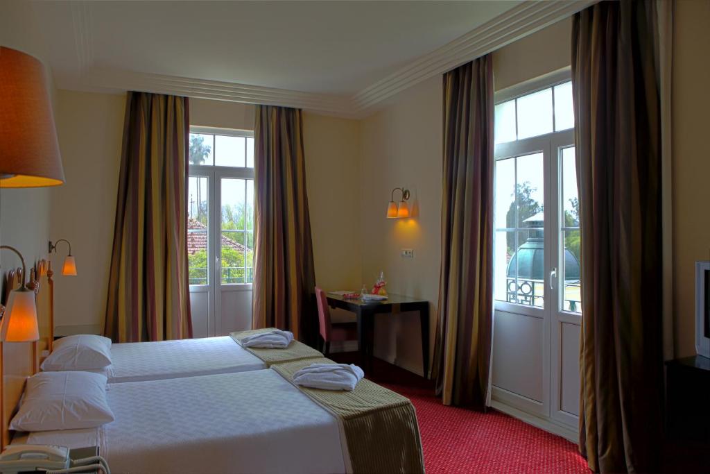 Hotel Termas da Curia photo 2