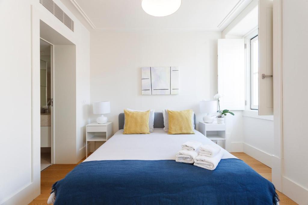 Luxury Suite in Shared Apartment in Downtown Lisbon photo 2