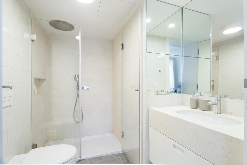 Luxury Suite in Shared Apartment in Downtown Lisbon photo 3