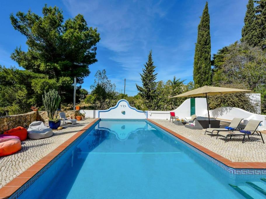Stylish private villa with Pool near Carvoeira — photo 1