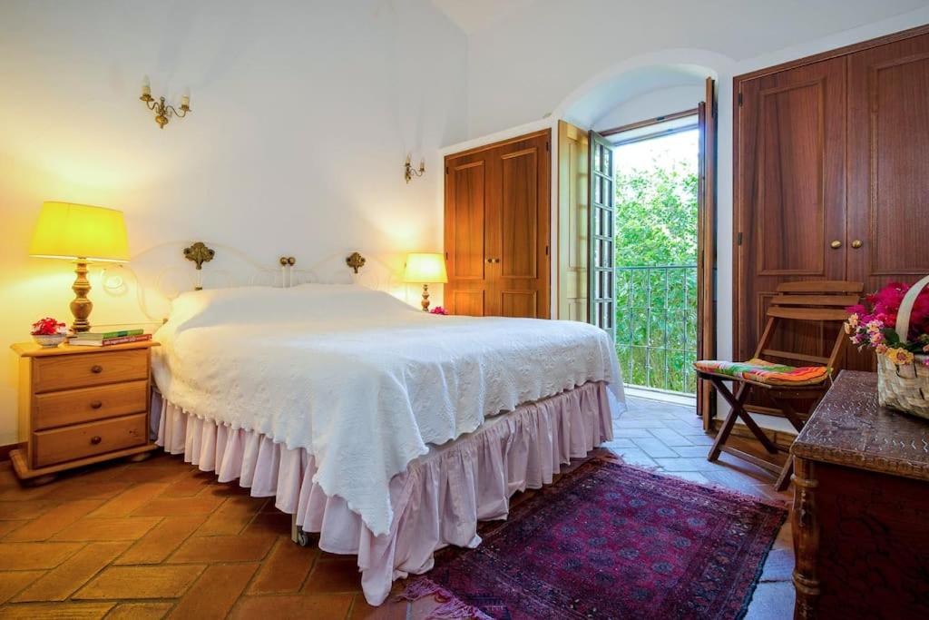 Stylish private villa with Pool near Carvoeira photo 2