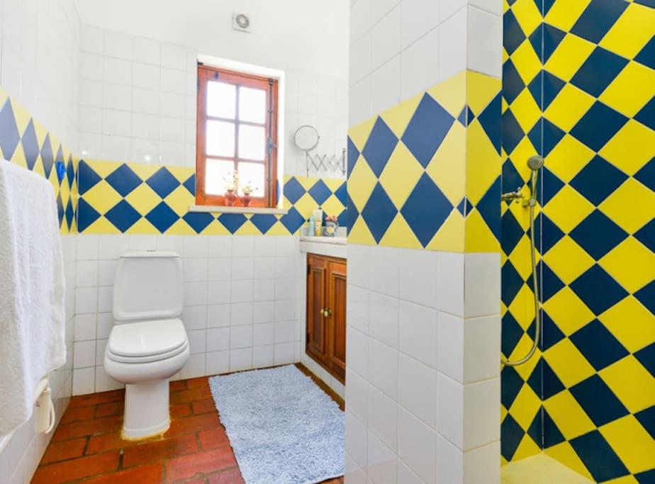 Stylish private villa with Pool near Carvoeira photo 3