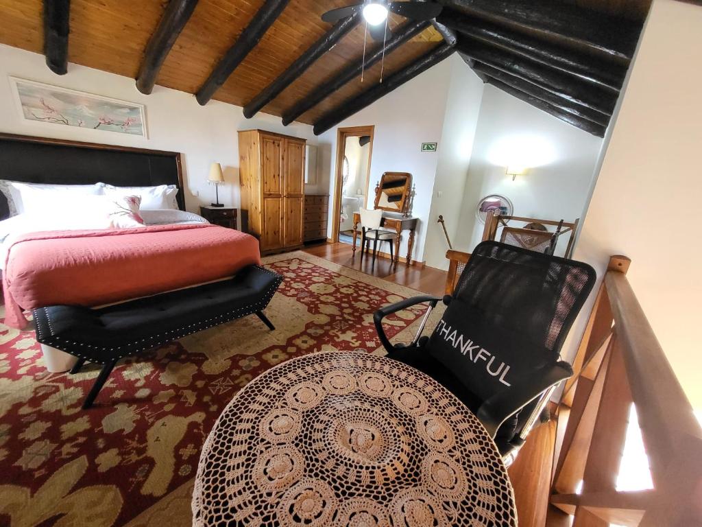 Boutique Chalet in Calheta photo 2