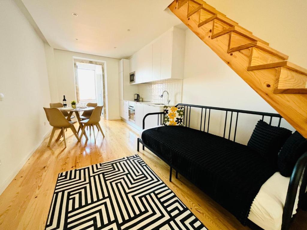 The Sarmento House - NO 2D - Historical Two-Bedroom Apartment — photo 1
