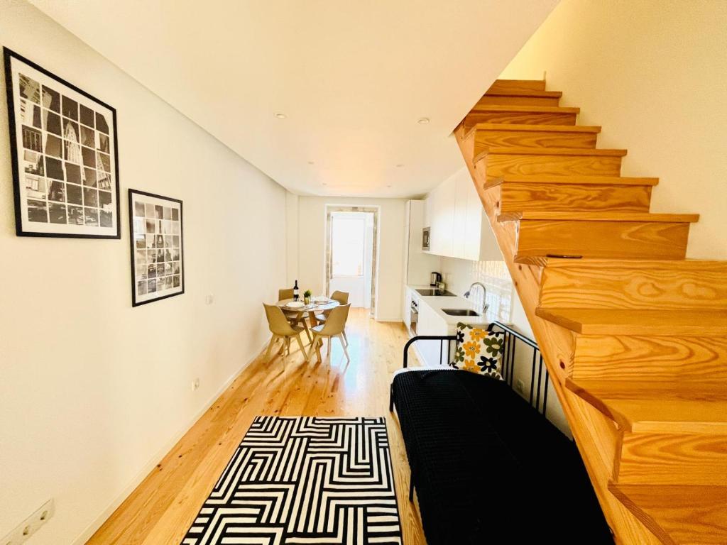 The Sarmento House - NO 2D - Historical Two-Bedroom Apartment photo 2