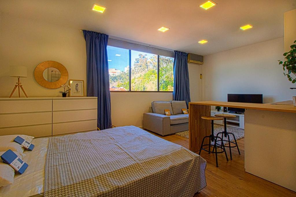 Stylish and Elegant Studio - Best View and Location in Coimbra Downton photo 2