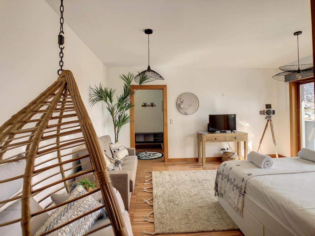 The Loft by LovelyStay photo 2