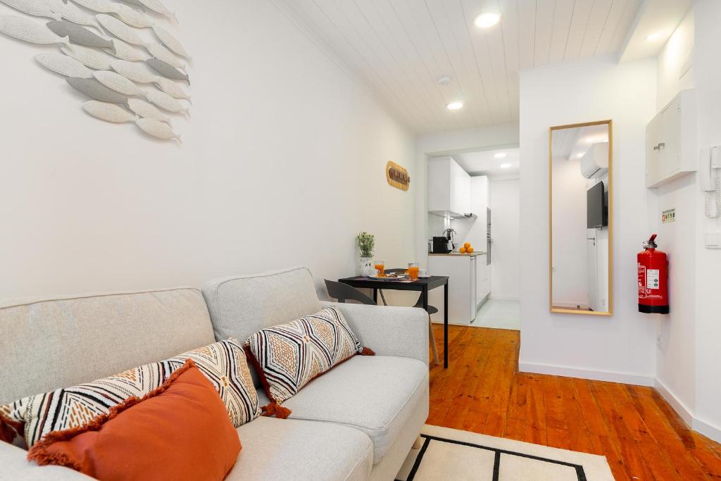 WHome Alfama 1-Bed w/AC Great location to explore Lisbon — photo 1