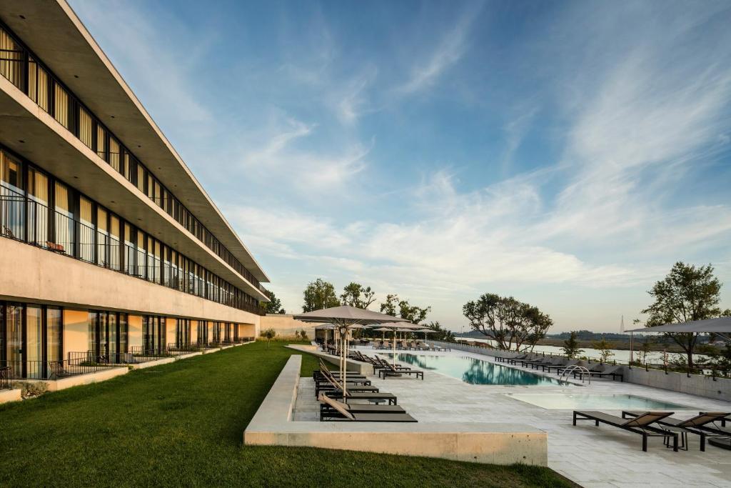 Montebelo Vista Alegre Ílhavo Hotel photo 3