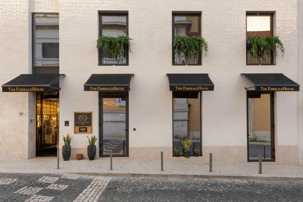 The Emerald House Lisbon - Curio Collection By Hilton photo 2