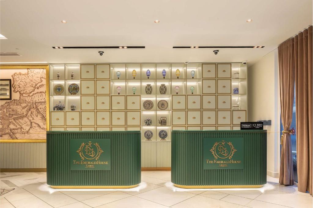 The Emerald House Lisbon - Curio Collection By Hilton photo 3