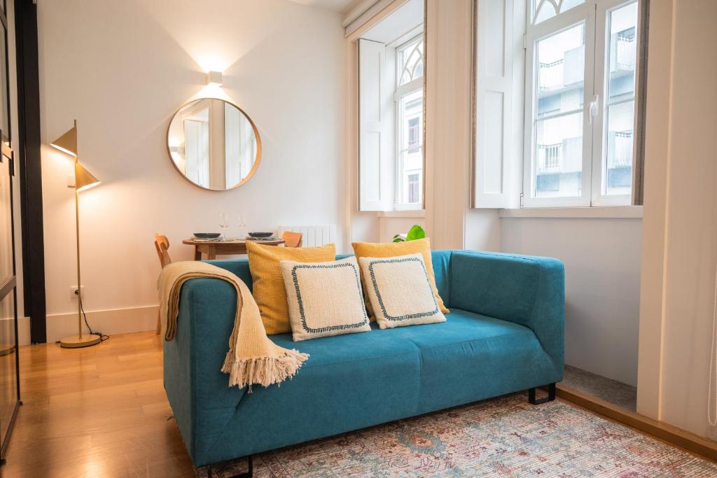 Santa Catarina Charm Apartment Downtown near Metro — photo 1