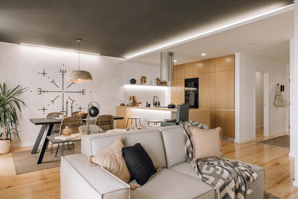 Tassil - 2 bedrooms in Santos — photo 1