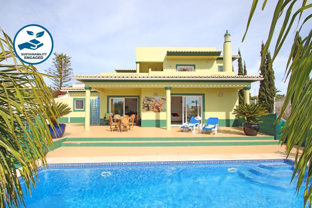 Villa Saint Thomas by Algarve Vacation — photo 1