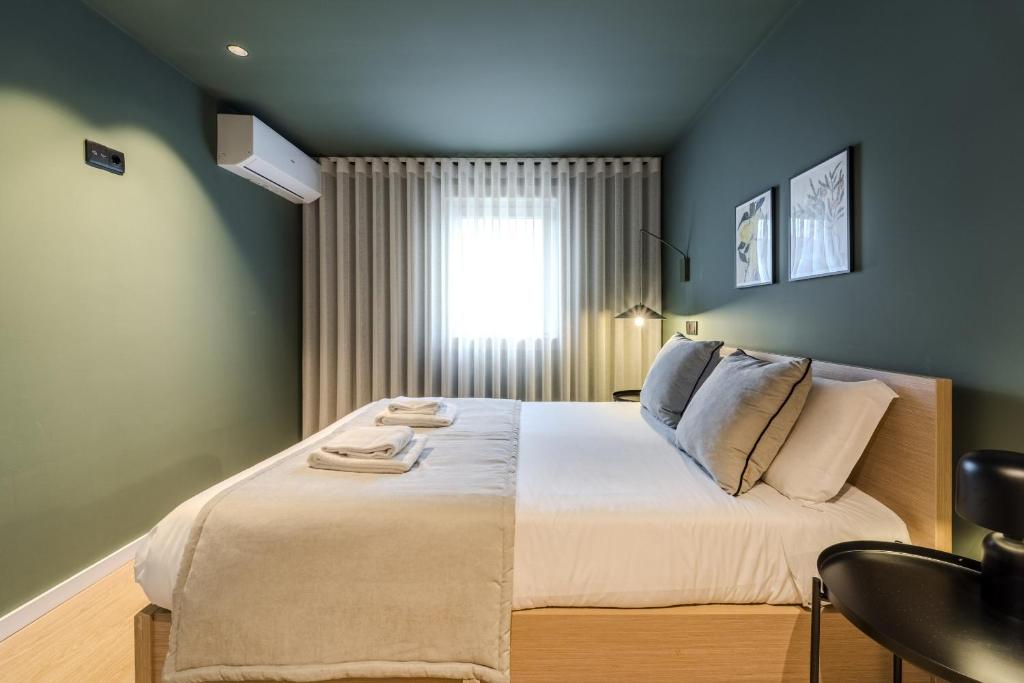 The Green Room Flats II — photo 1