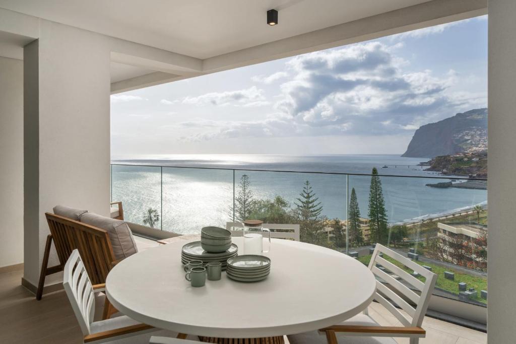 With pool and sea view - Acqua Residence III — photo 1