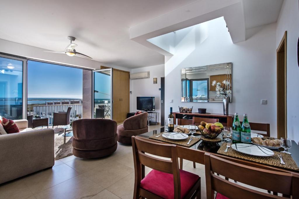 Fuseta Apartments - Bela Vista & Vista Mar - Penthouses photo 3