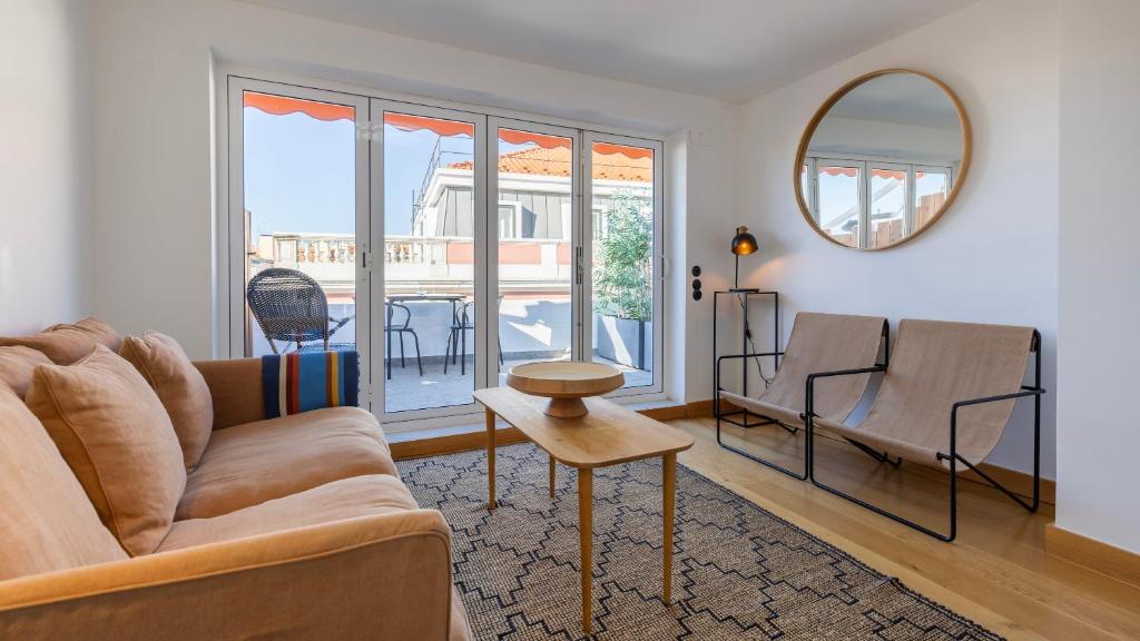 1BDR Apartment with Terrace and View by LovelyStay photo 2