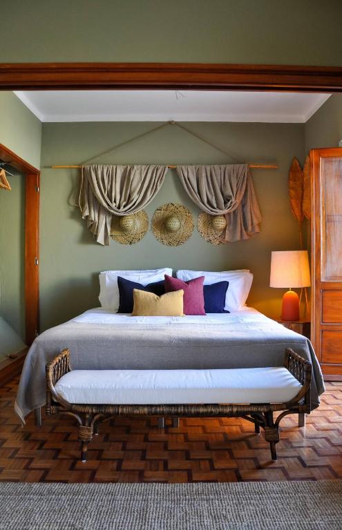 Chic Suite Figueiras w balcony in Taviras Historical Centre photo 2