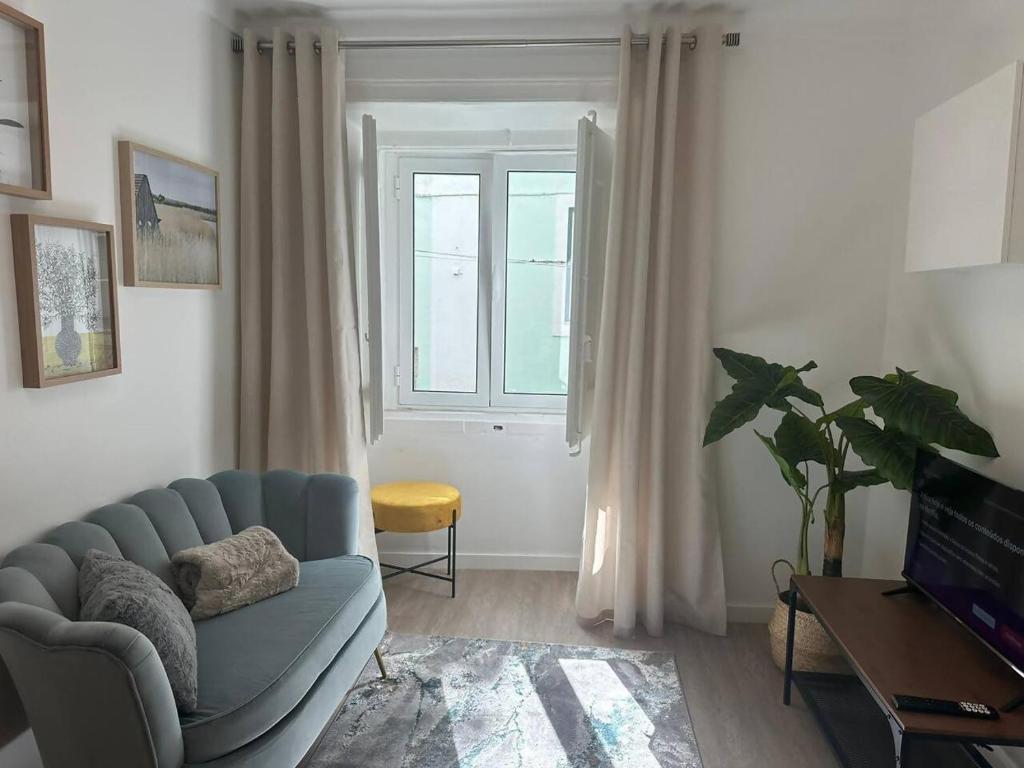 Stylish Renovated Apartment in Chiado — photo 1