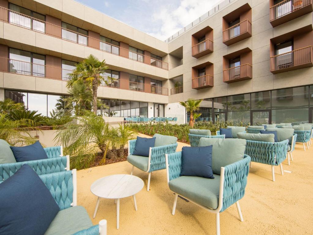 Sines Sea View Business & Leisure Hotel — photo 1