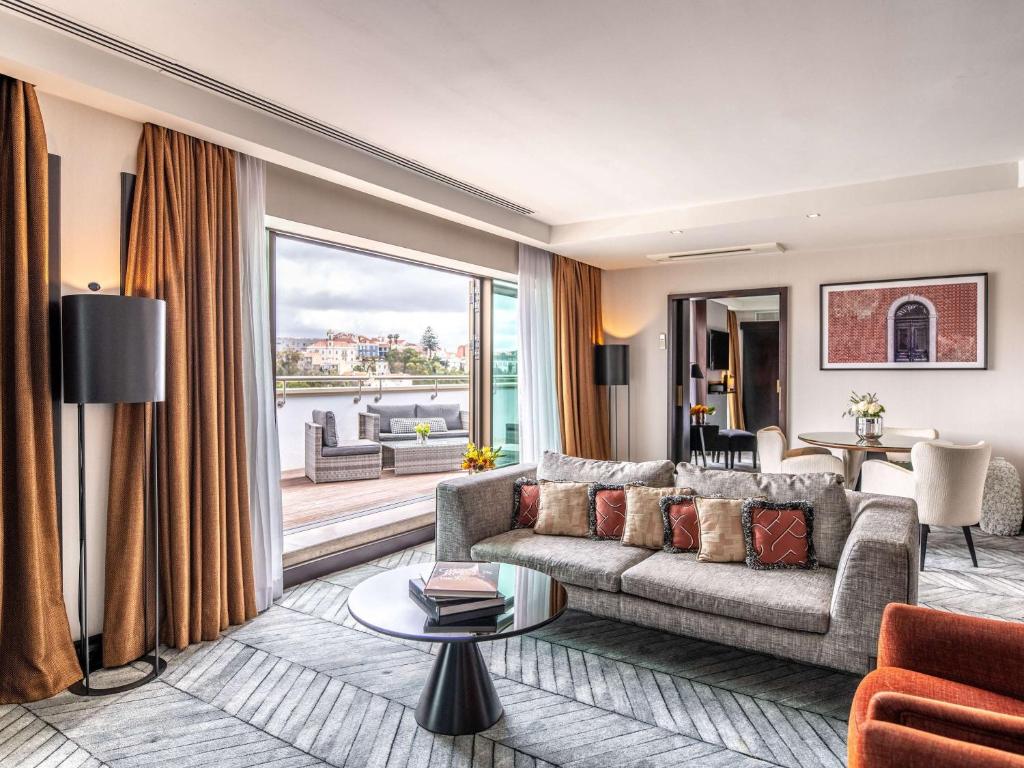 Sofitel Lisbon Liberdade photo 3