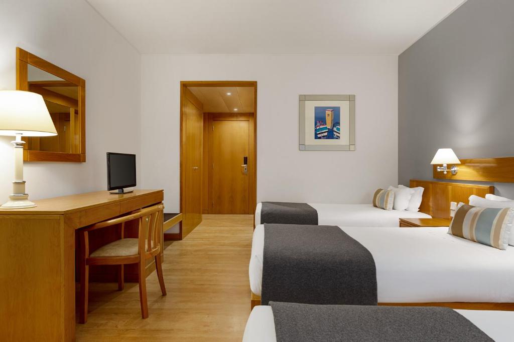 TRYP by Wyndham Montijo Parque Hotel photo 2