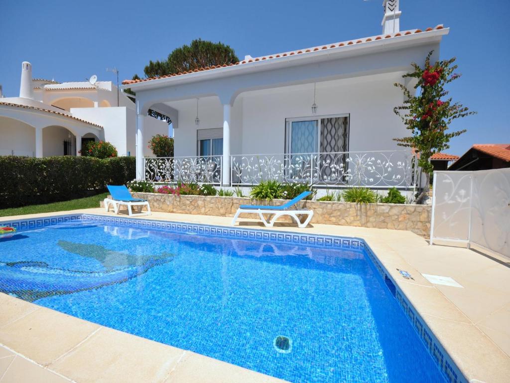 Villa in Vilamoura with Private Pool — photo 1