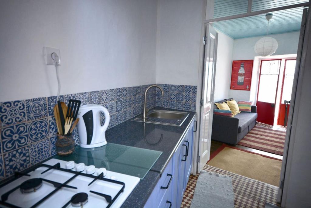 Traditional House in Historical Center of Faro photo 3