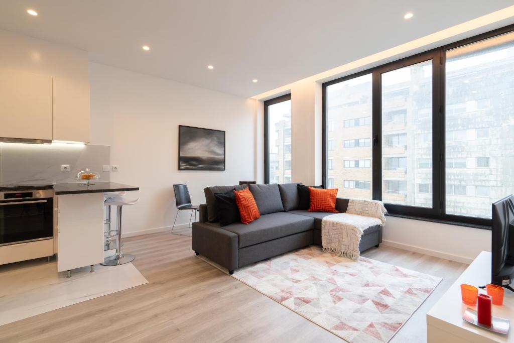 Host Wise - Trendy Spacious Flats - Matosinhos photo 2