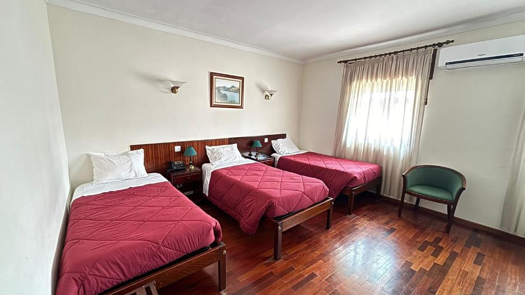 Hotel Trindade Coelho photo 2