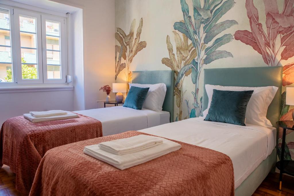 Succeed Campo Pequeno Suites — photo 1