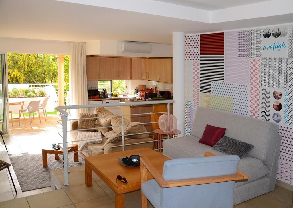 Stylische Wohnung in Carvoeiro photo 2