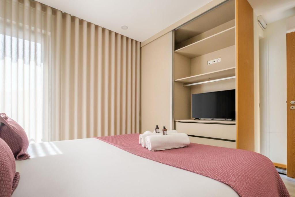 Wonderfull apartment Campanhã Train station with parking photo 2