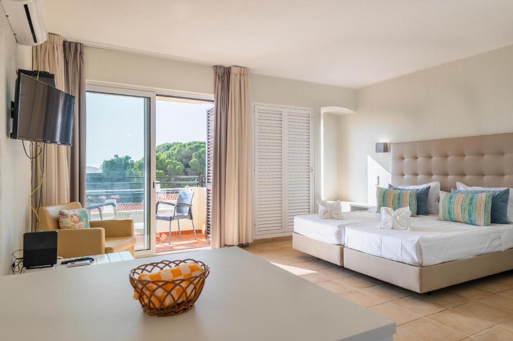 Albufeira Jardim Studio with Sea View - Free Wi-Fi - Pool — photo 1