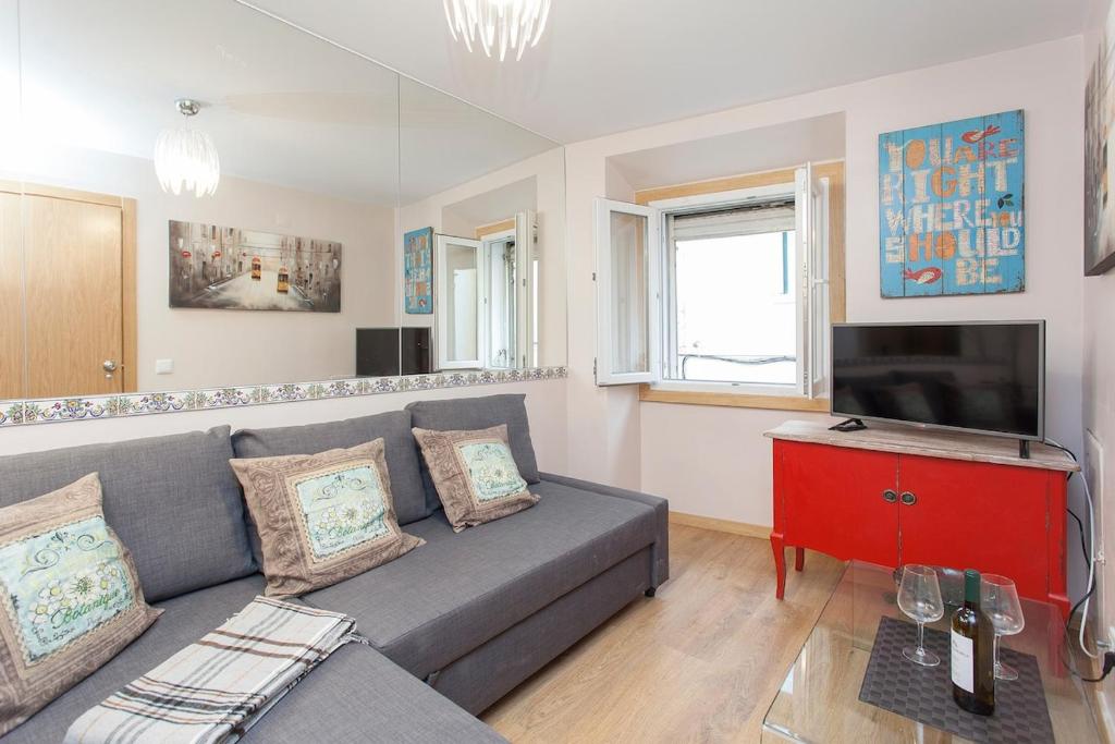 Principe Real 2 bedrooms 2 bathrooms — photo 1