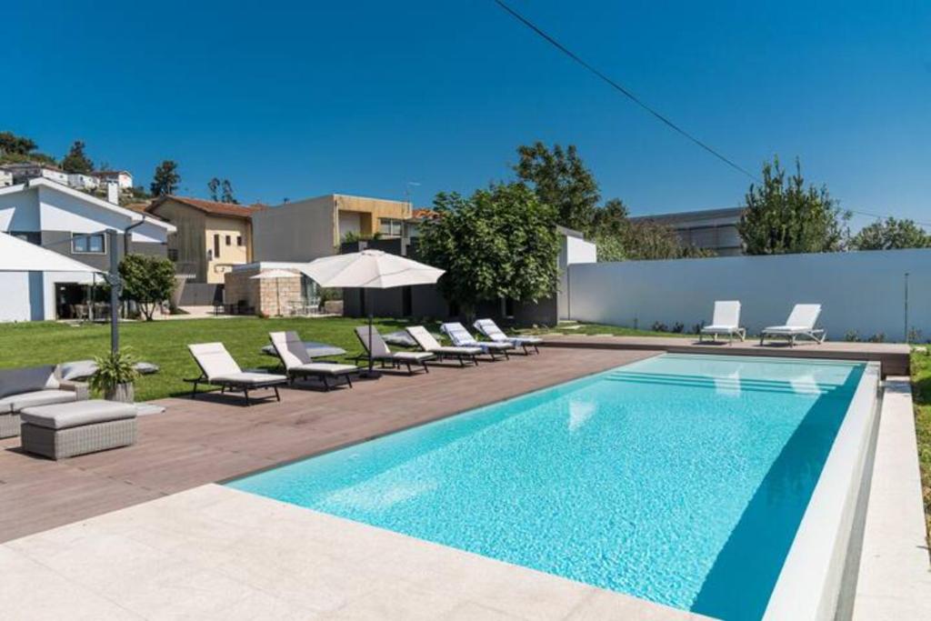 Casa Pelourinho de Louredo with pool — photo 1