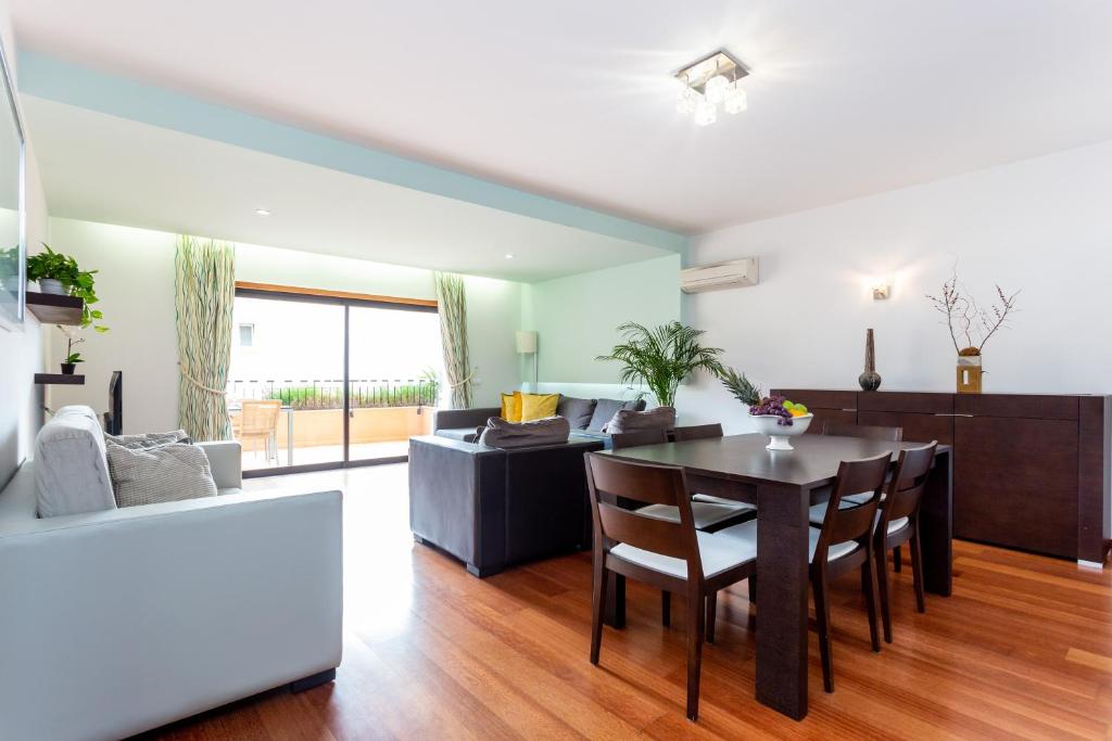 Baia da Luz - Great Light apartment — photo 1