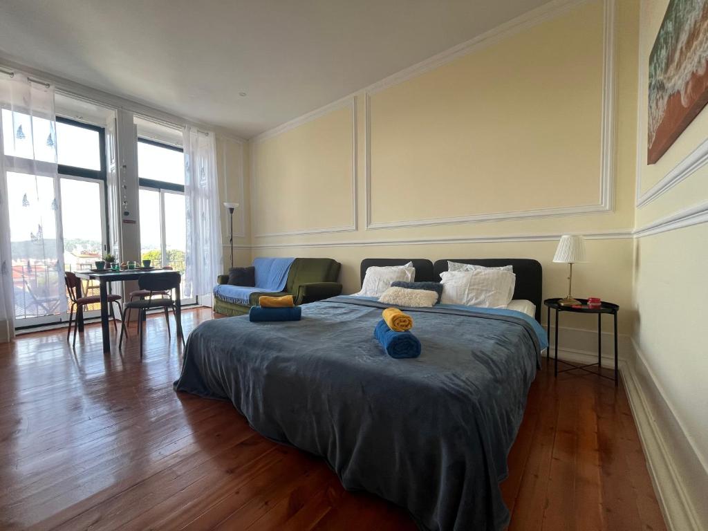 Quarto no Apartamento Pombal Lisboa photo 2