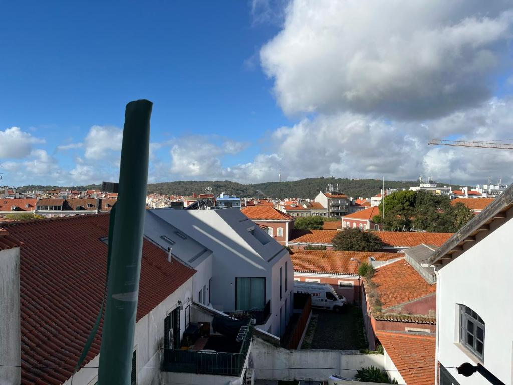 Quarto no Apartamento Pombal Lisboa photo 3