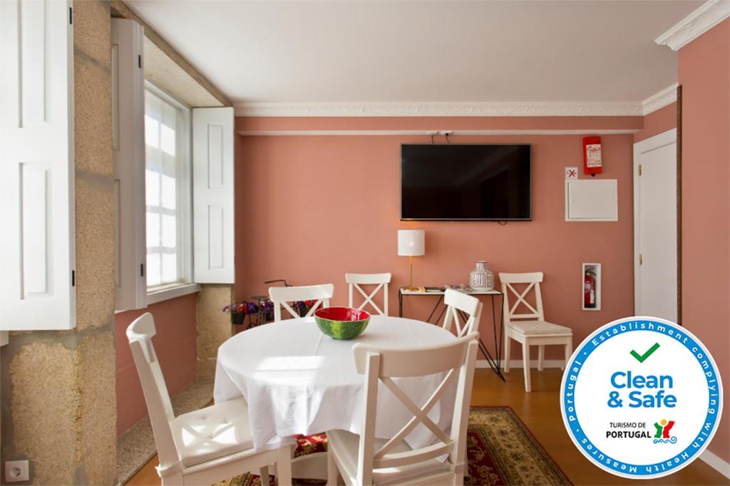 Oporto Centre Clean & Cozy Apt 1 — photo 1