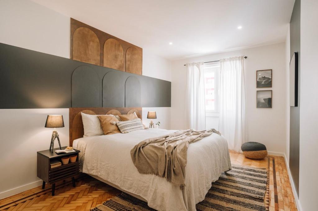 Ainhoa - 2 bedrooms and office in Alvalade photo 2