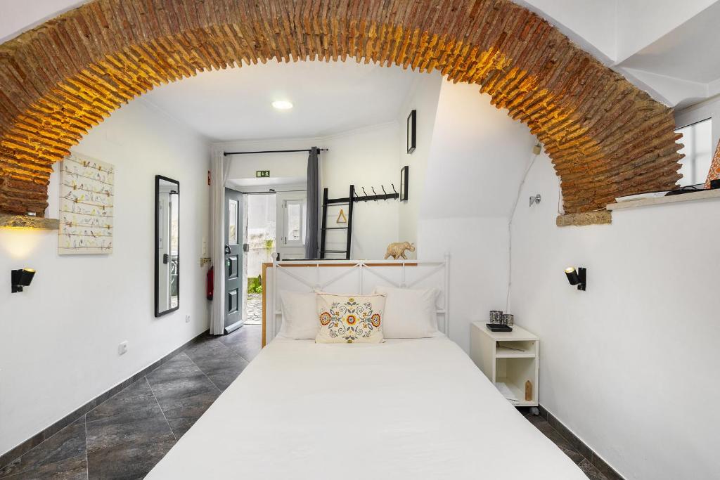 WHome Cozy Alfama Haven: Perfect for Exploring Lisbon photo 2