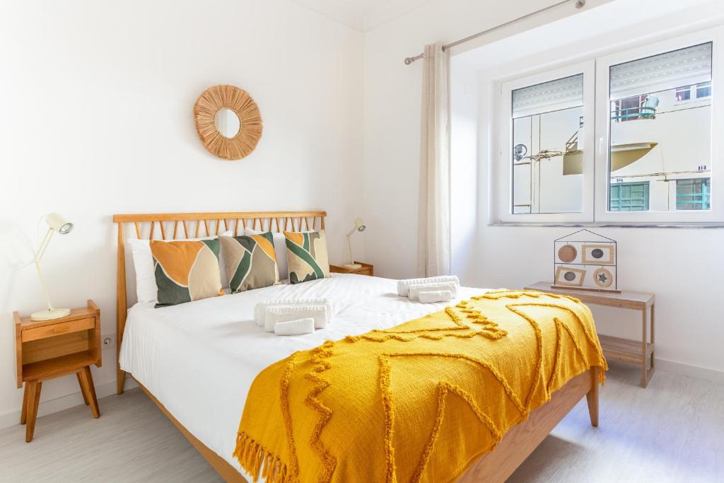 Wonderful Brand New Apartment Belém - A few steps away from the River! — photo 1