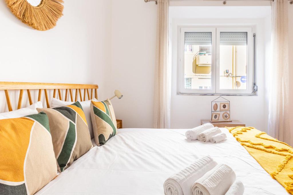 Wonderful Brand New Apartment Belém - A few steps away from the River! photo 2