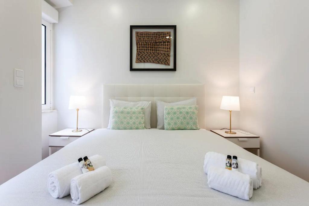 WHome Alfama Spacious 2-Bed near Feira da Ladra photo 2