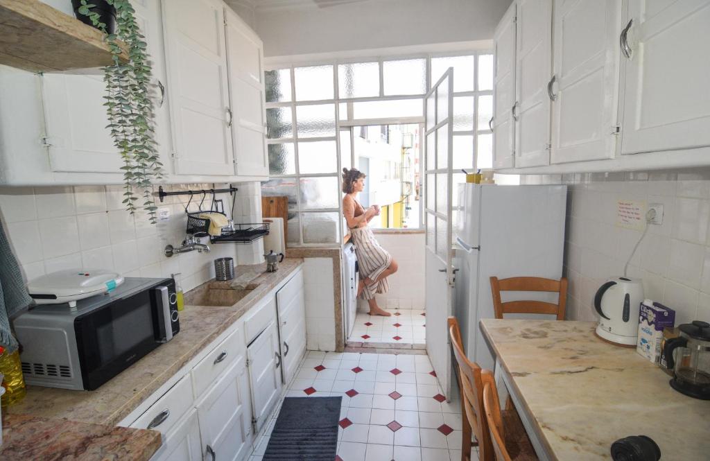 Maria Shared Apartment in Central Lisbon photo 2