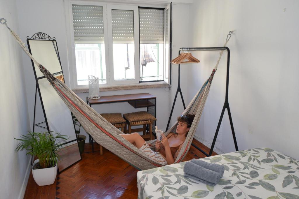 Maria Shared Apartment in Central Lisbon photo 3