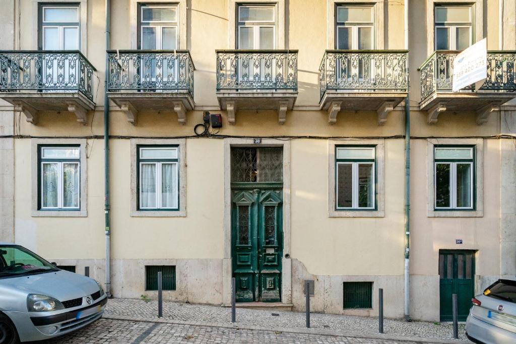 WHome Modern Luxury in Lisbon's Historic Center — photo 1